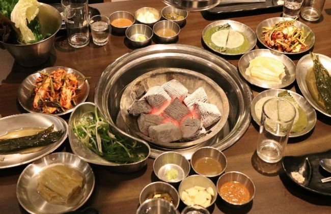 N. Fourseason Seoul - Foto 24