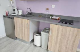 Charmant studio centre de Bourgueil - Foto 7