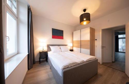 JayBnB - Gemütliches Apartment direkt am Hafen von Dortmund - Photo 2