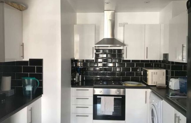 Lovely Victorian Flat for 6 in Stoke Newington - Foto 5