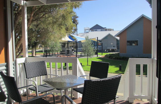 Mandurah Ocean Marina Chalets - Foto 36