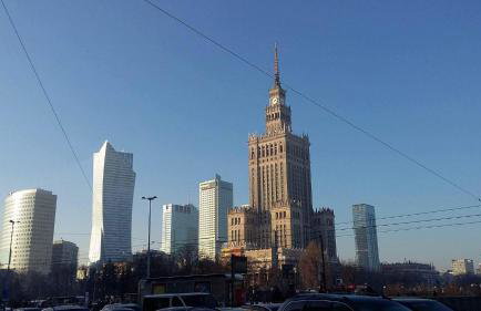 Warszawa Centrum Apartament Daniella - Foto 31