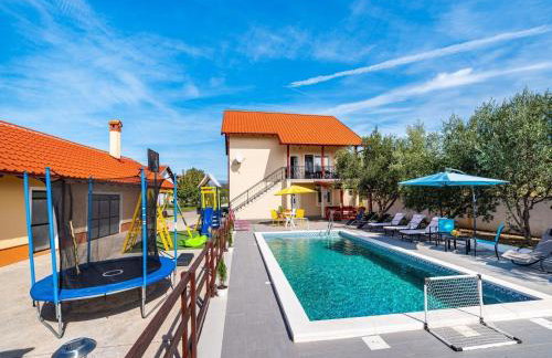 Holiday Home Villa Vesna Lux - Five Bedroom Villa with Swimming Pool - Foto 27