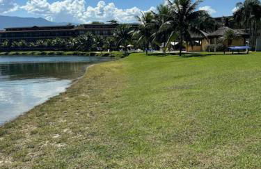 Lindo flat no Costabella resort - Foto 24