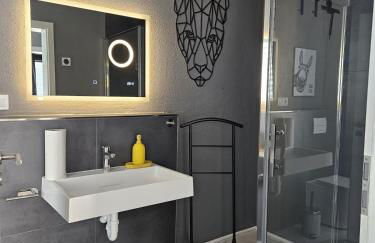 Traumwohnung mit Sauna Balkon - Foto 29