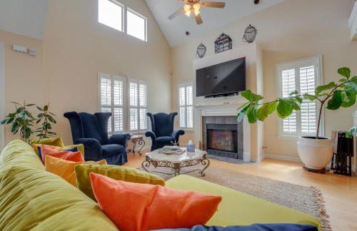 Ideally Located Memphis Home 3 Mi to Beale St! - Foto 1