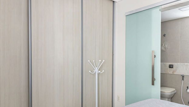 Excelente 3 Quartos na Navegantes em Boa Viagem tranquilidade e proximidade da praia SAL103A - Foto 3, Habitación