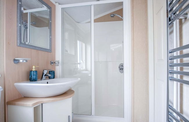 3 Manor Lodge - 2 Bedroom Lodge - Pendine - Foto 29