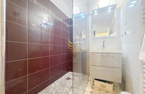 Édenia, AC,balcony swimming pool, Wi-Fi & parking - Foto 30