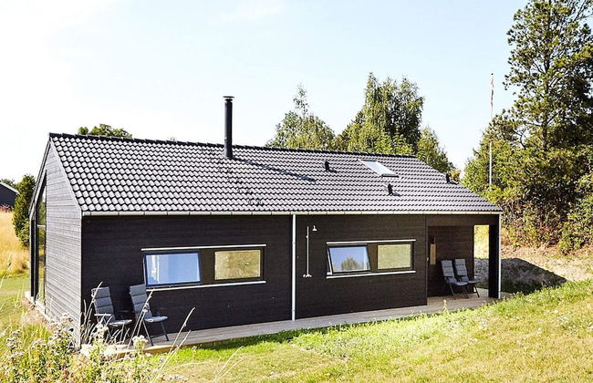 8 Person Holiday Home in Slagelse-by Traum - Foto 31