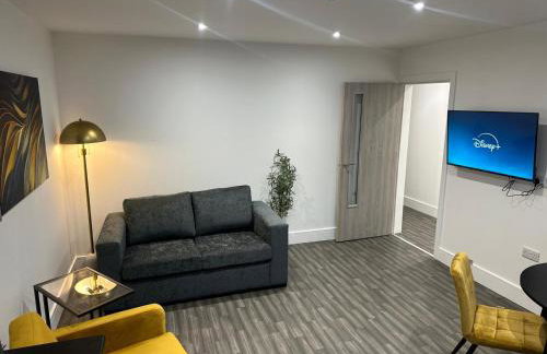 Delightful 2-Bedroom Flat Perfect for City Adventurers - Foto 2