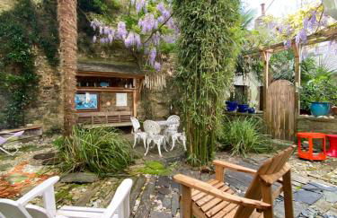 Jardin paisible en centre-ville - Foto 1