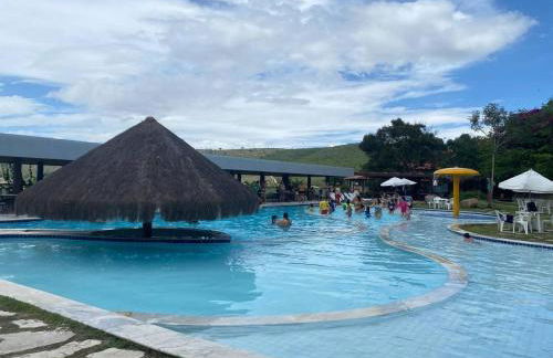 Flat no Condomínio Monte Castelo ao lado da área de lazer, Gravatá-PE - Foto 22