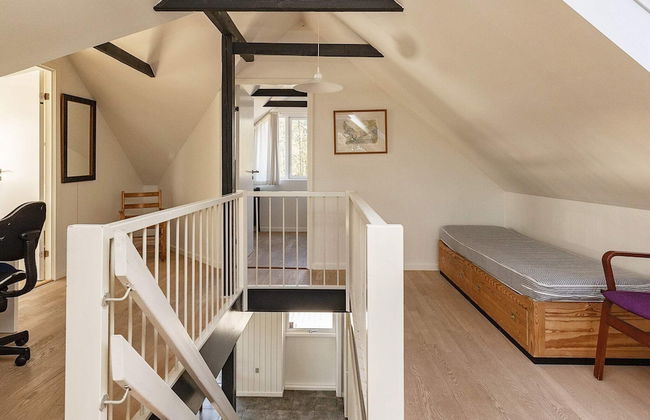 8 Person Holiday Home in Hojslev-by Traum - Foto 31