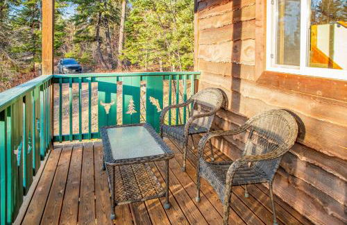 Experience Montana - Luxury Cabins #1, 6, 7, 8 & 9 - Foto 20