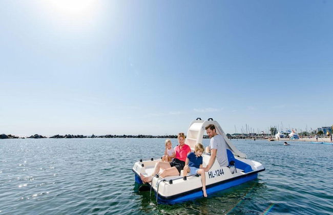 Terraced House in Damp Near Baltic Sea Beach - Foto 34