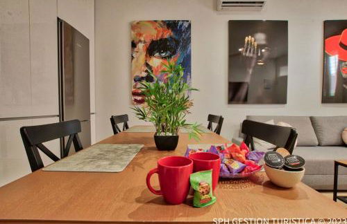 Apartamento Lokys centro ciudad, parking privado gratuito - Foto 41