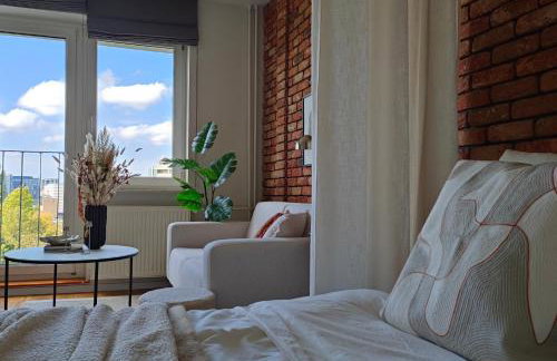 7th Floor Apartment Mokotów - parking - Foto 7