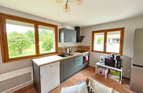 Maison au pied des 1000 étangs - Foto 7