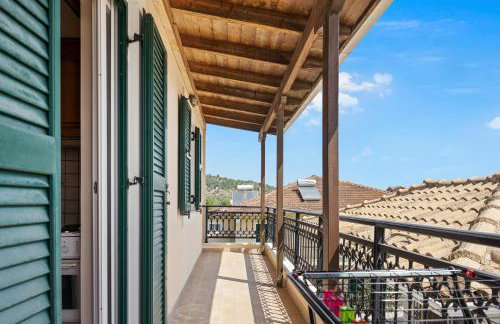 Lefkes Apartment - Foto 13