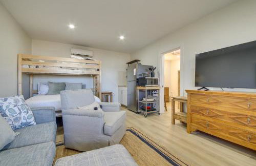 Deck with Water Views Quiet East Boothbay Retreat! - Foto 19