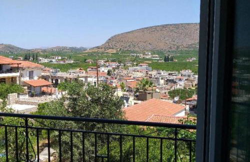 Top of the hill in Drepano-Nafplio, Beautiful view - Foto 61