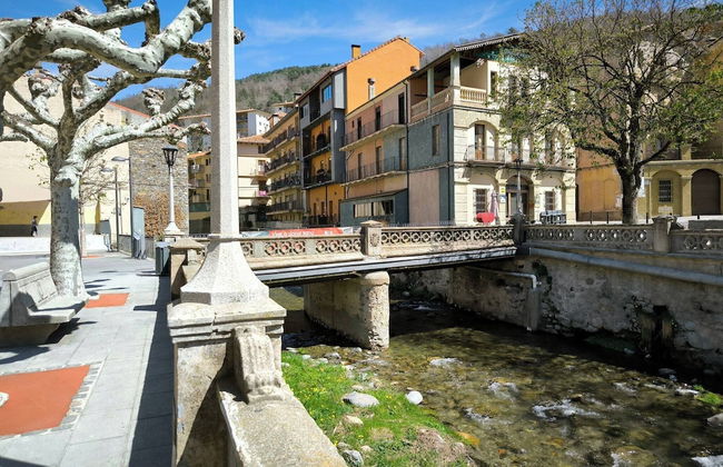 Charming Rustic Duplex Penthouse - Foto 1