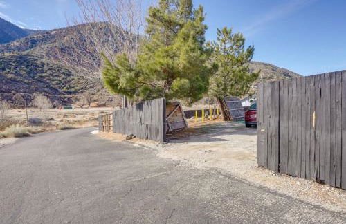 6 Mi to Frazier Mountain Cozy Studio Retreat - Foto 23