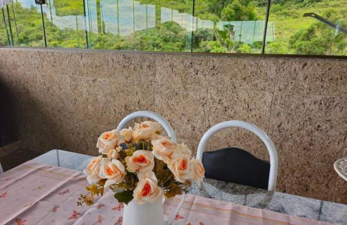 Casa Completa com Varanda Garagem Wi fi Suíte - Foto 38