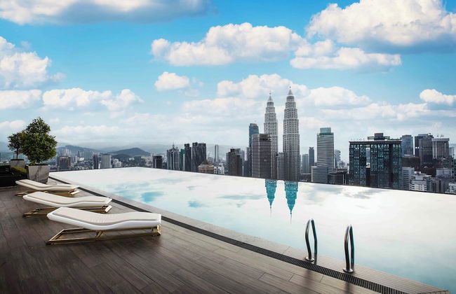 HOME STYLE at Platinum Suites 2 KLCC Twin Towers - Foto 53