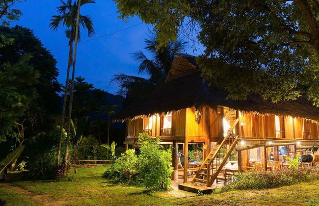 Thai House Pu Luong - Foto 45