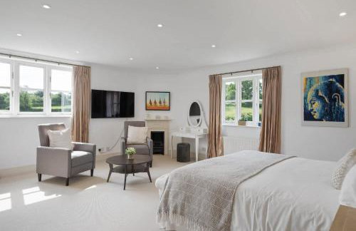 Victorian House Gym Games Room & 2 Acre Gardens - Foto 6