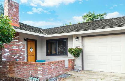 4BR Lux Los Gatos Home: Style & Comfy - Foto 30