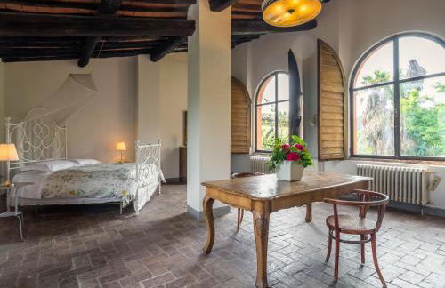 Farmhouse in Tuscany Near Renaissance Villa - Foto 32