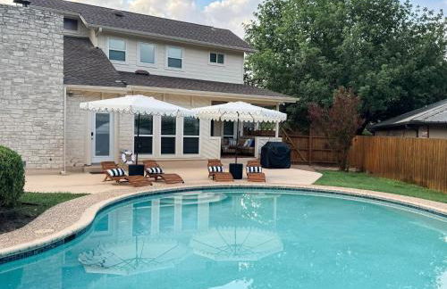 Austin Music Retreat - 5-Bedroom home with Pool and Game Room - Foto 6