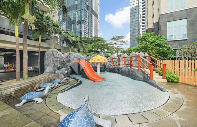 Alvion by Kozystay - SCBD - Foto 12