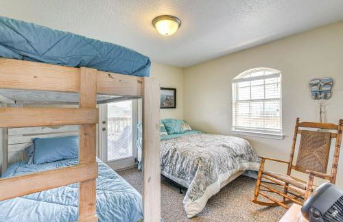 Intracoastal Views and Deck Surfside Beach Home - Foto 21