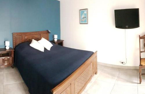 La maison aux Hortensias, 1km de la plage, proche du sillon de Talbert - Foto 8