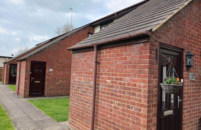 Cosy 1-bed Apartment in Swindon, Private Parking - Foto 32