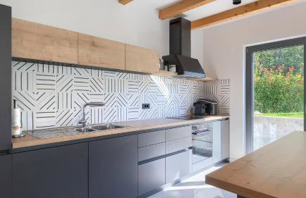 Luxury villa Povetica with pool in Vizinada - Foto 21