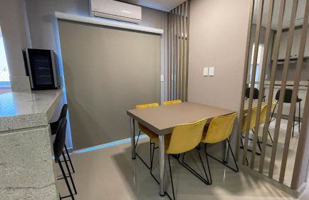 Apartamento novinho e confortável no centro de Foz - Photo 8