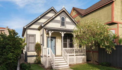 Victorian Retreat in Barrio Logan 1mi to Downtown - Foto 2
