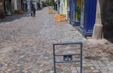 Spacieux T3 lumineux dans quartier historique avec wifi - Foto 9