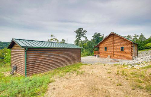 Hike and Fish! Cabin Near Hocking Hills State Park - Foto 23