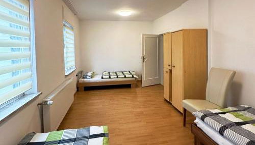 Modern Apartment in Troisdorf - Foto 5, wardrobe