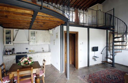 Villa Pian De Noci - Tenuta del Palagio - Foto 73