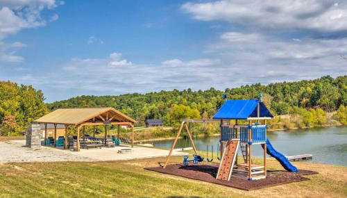 Mammoth Cave Cabin Rentals 7 - Foto 4