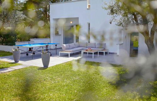 Casa del Melograno con idromassaggio e giardino - Foto 12