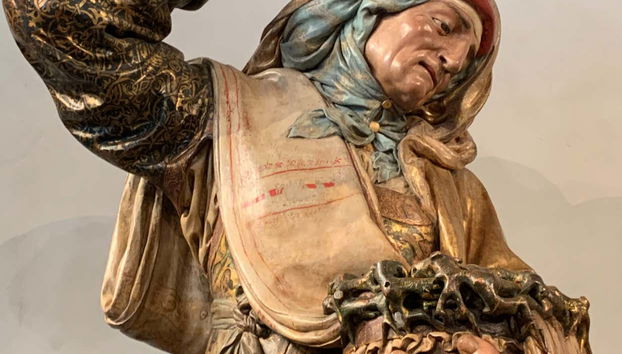 O Santo Enterro de Juan de Junila