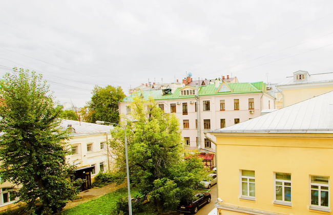 LUXKV Apartment on Prechistenka 17 - Foto 15